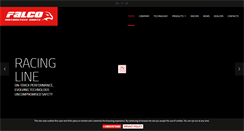 Desktop Screenshot of giannifalco.com